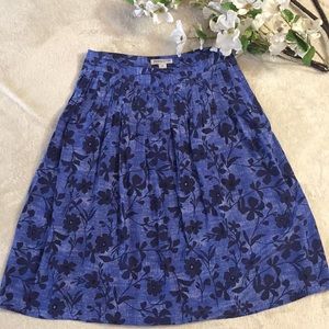 Vintage Pendleton Skirt